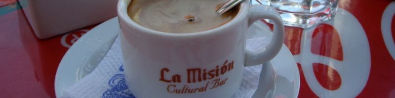 Tijd voor een overheerlijke espresso